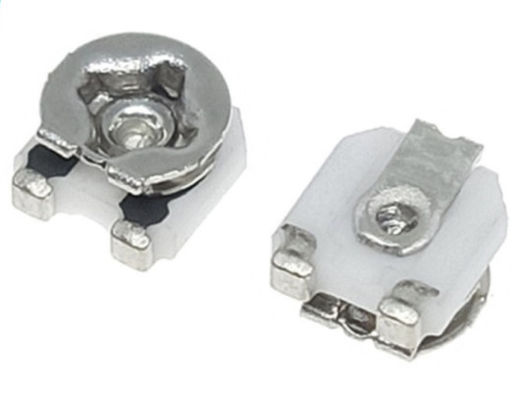 Metal-glazed 3*3mm chip trimmer potentiometer with same performance as original TMC3KJ EVM3G