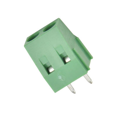 Side Entry Screw Terminal Block Connector Color Customized For Small Electronic Watches