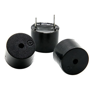 Integrated Electromagnetic Buzzer / 85DB 5v Active Buzzer With Waterproof Sticker