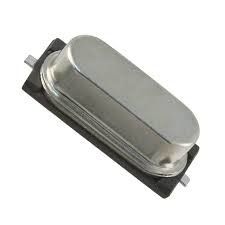 Professional Passive Electronic Components 20 MHz Quartz Crystal Unit HC49US SMD