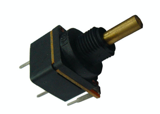 10A Dimmer Carbon Composition Potentiometer With Push Switch For Lighting WH116AK-4R